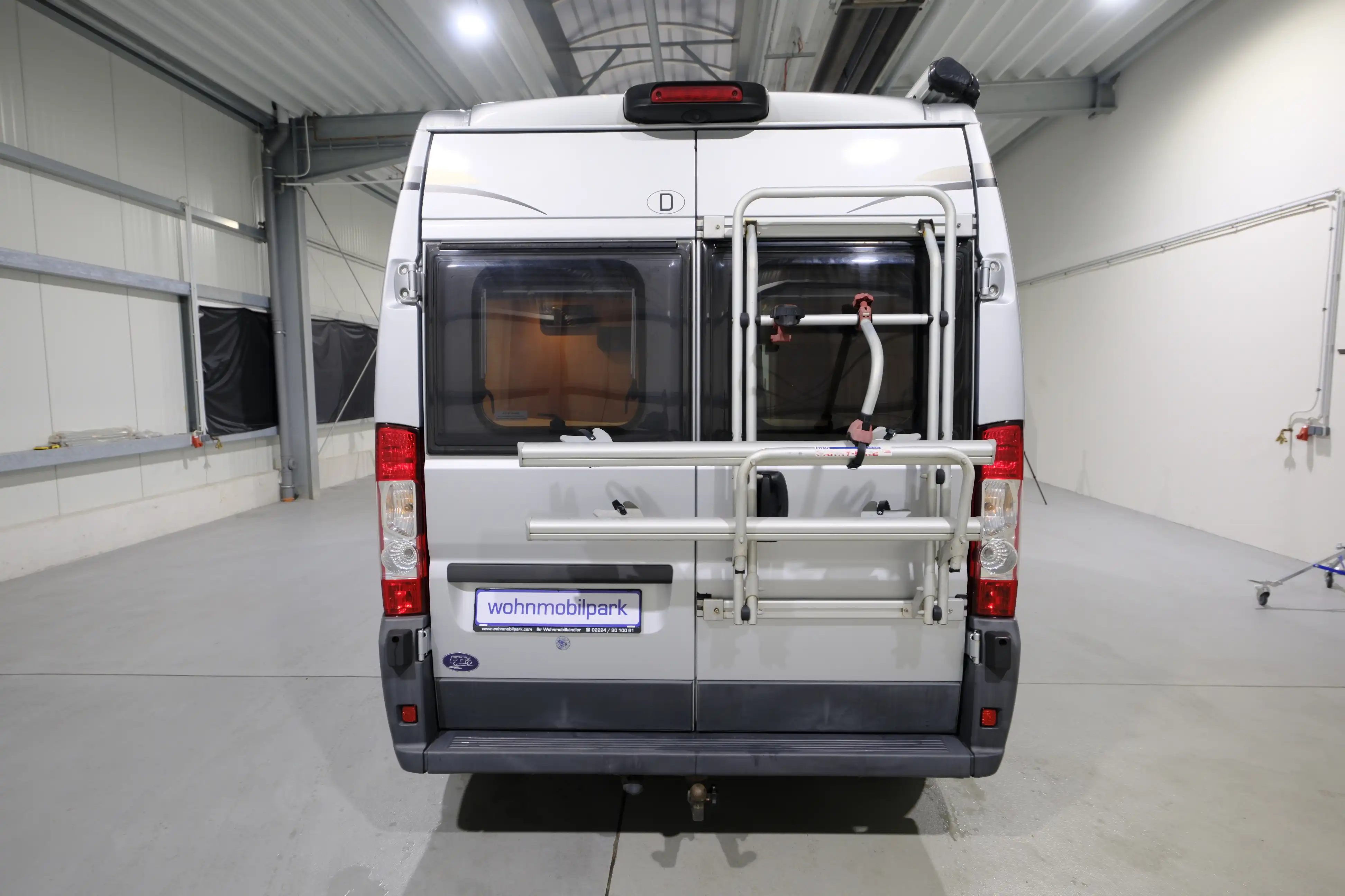 KNAUS Boxstar 600 - Ansicht 3